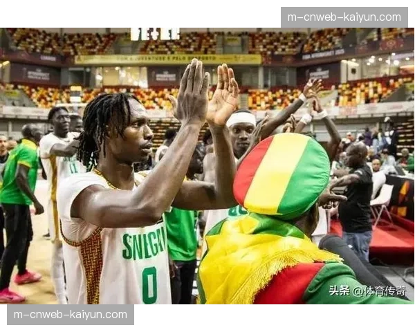 NBA非洲学院公布2026年入选名单,来自塞内加尔与南苏丹的两位青年球员在列。 NBA非洲学院公布2026年入选名单,来自塞内加尔与南苏丹的两位青年球员在列。